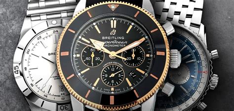 how to tell a breitling watch is real|Breitling authenticity check.